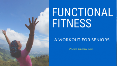 functional fitness video
